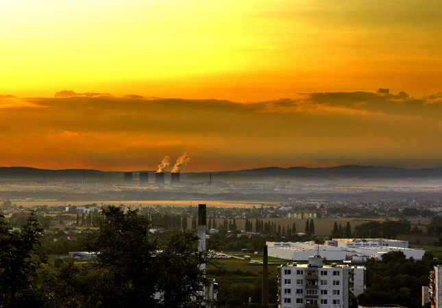 Nad Hlohovcom 1