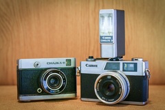 Stará dáma a starý pán