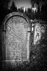 Jewish cemetery