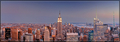 Vyhliadka na Manhattan II