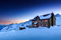 Chata Duisburger Hütte