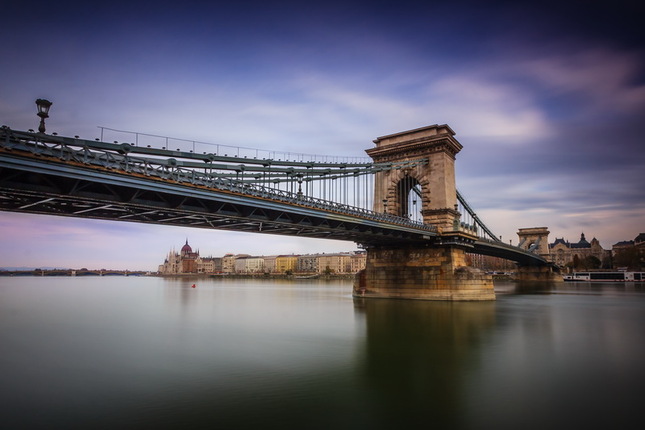 Reťazový most v Budapešťi