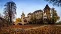 Hrad Vajdahunyad