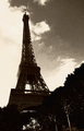Pohľad uja Eiffela