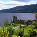 Loch Ness a Urquahart Castle