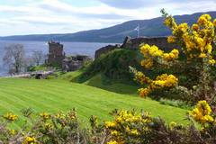 Urquhart Castle II