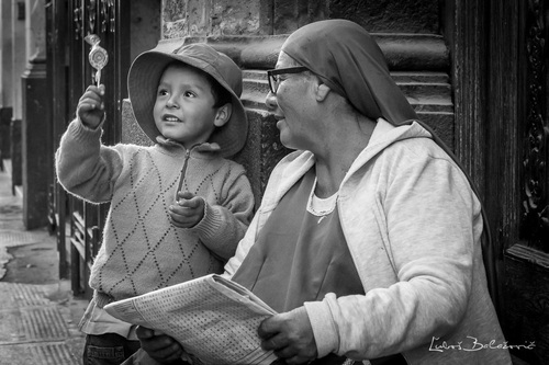 Cestovateľské foto