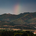 Dúha nad Tematínom