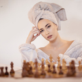 Beauty and chess