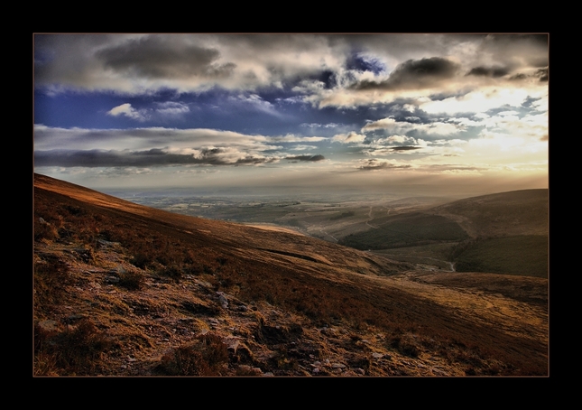 Knockmealdown mountains