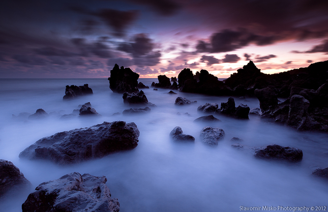 ... Alien World ...