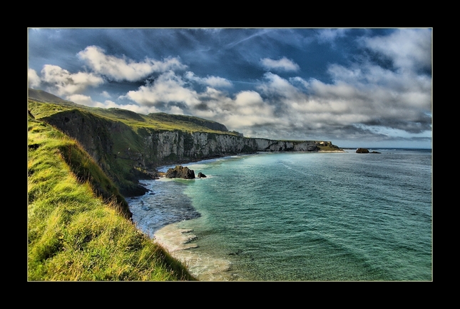 White Rock Cliffs