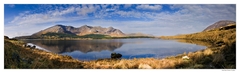 ...Lough Inagh, Connemara...