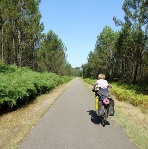 Po francúzskych cyklocestách