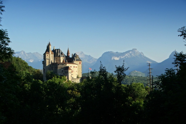 Château de Menthon