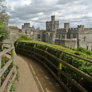Warwick castle