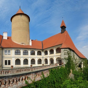 Hrad Veveří