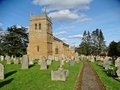 St. Andrew's Church, Harlestone
