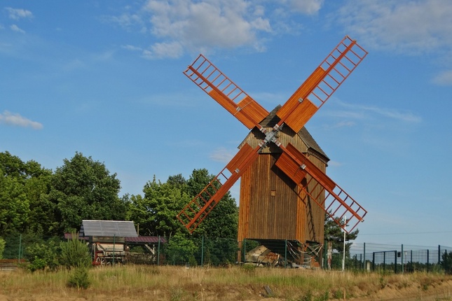 Bockwindmühle
