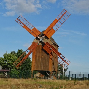 Bockwindmühle