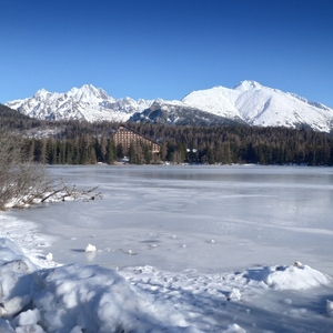 Tisíckrát fotená odrhovačka