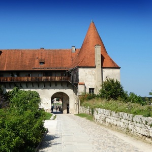 Burg zu Burghausen