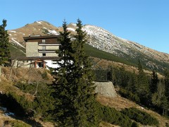 Chata Kosodrevina