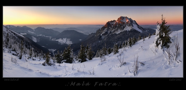 .: Malá Fatra :.