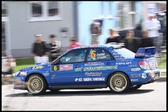 rallye Prešov