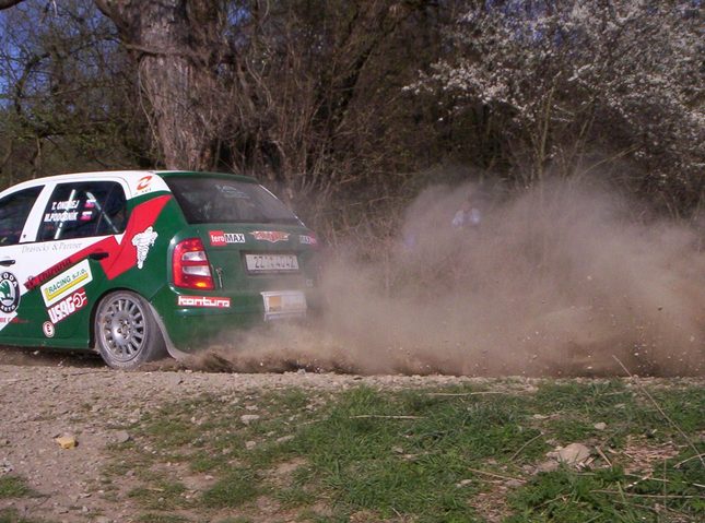 Rallye Matador Tatry