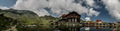 Panoráma Balea Lak