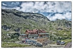 Cabana Balea Lak