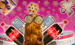 Bukukala - Vianočka