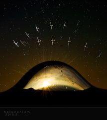 AquAirum - space version