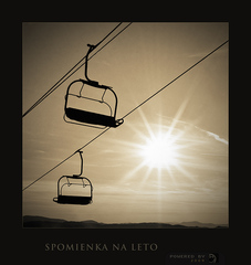 Spomienka na leto...