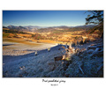 Prvé posolstvá zimy