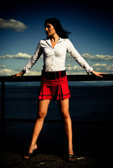 Princess of the clouds