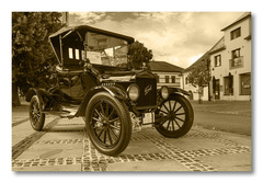 Ford T