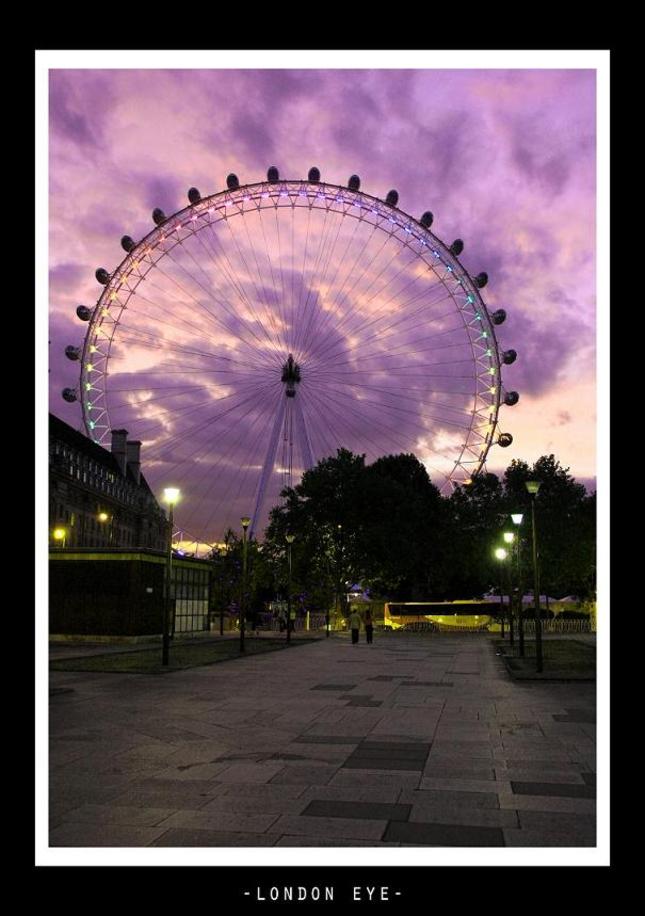 London Eye II.