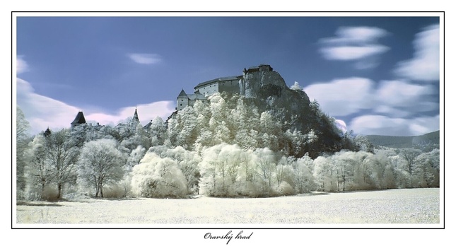 Oravský hrad (IR)