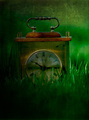 when the time stops for a while