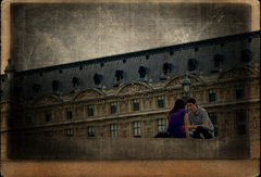 Love in Paris