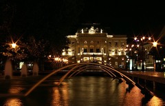 SND - budova opery