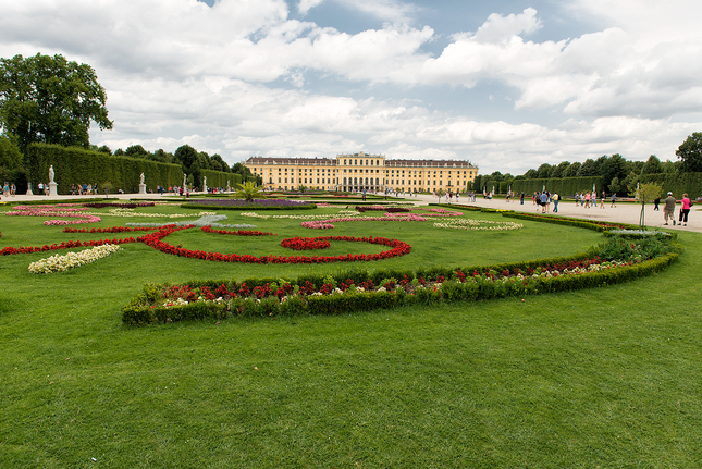 Schoenbrunn
