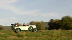 Krištáľová rallye III.