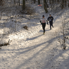 Zoborský silvestrovský beh 2014