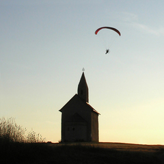 Na hodine aviatiky..