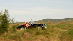 Krištáľová rallye V.