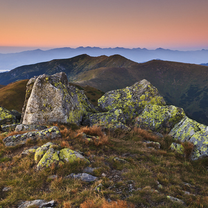 Tatry zo Skalky