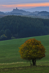 Svitanie nad Jarabinou